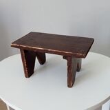 Vintage milking stool