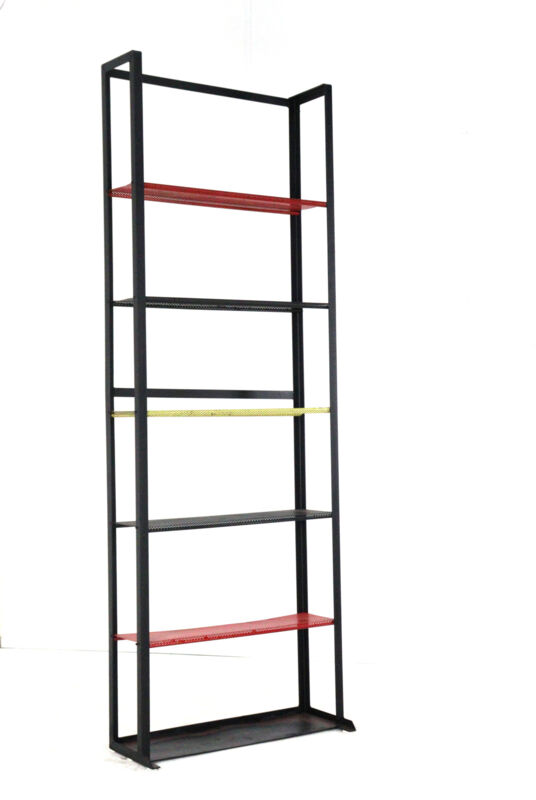 Pilastro bookcase - rare dutch design - mid century modern