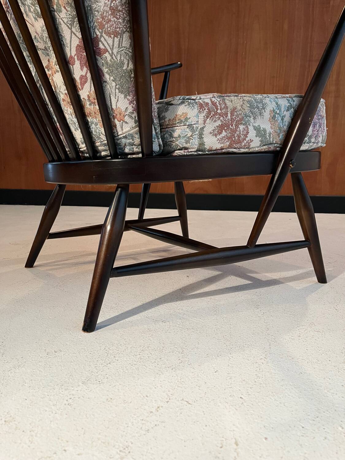 Vintage Ercol chair England