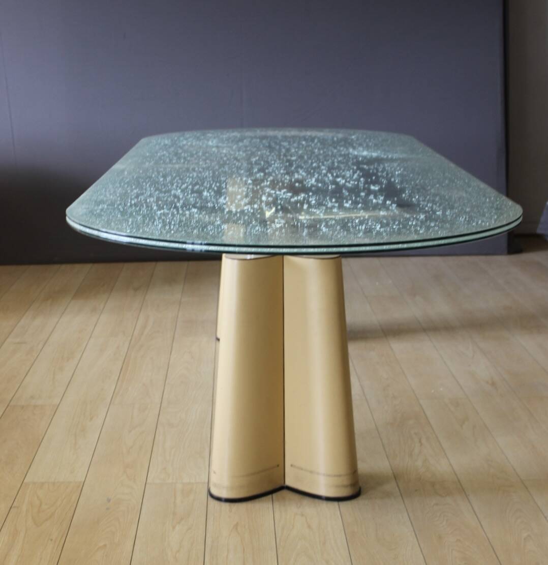 Design Dining Table, 260 cm, circa 1970