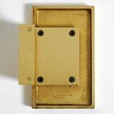 1960s Space Age abstract design door handle