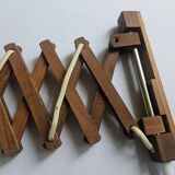 Mid-century wall scissors lamp, Sweden, 1960s