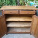 Buffet parisien ancien