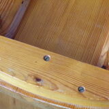 Suite 6 mountain chairs in pine