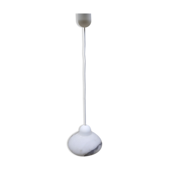 Vintage marble pendant lamp