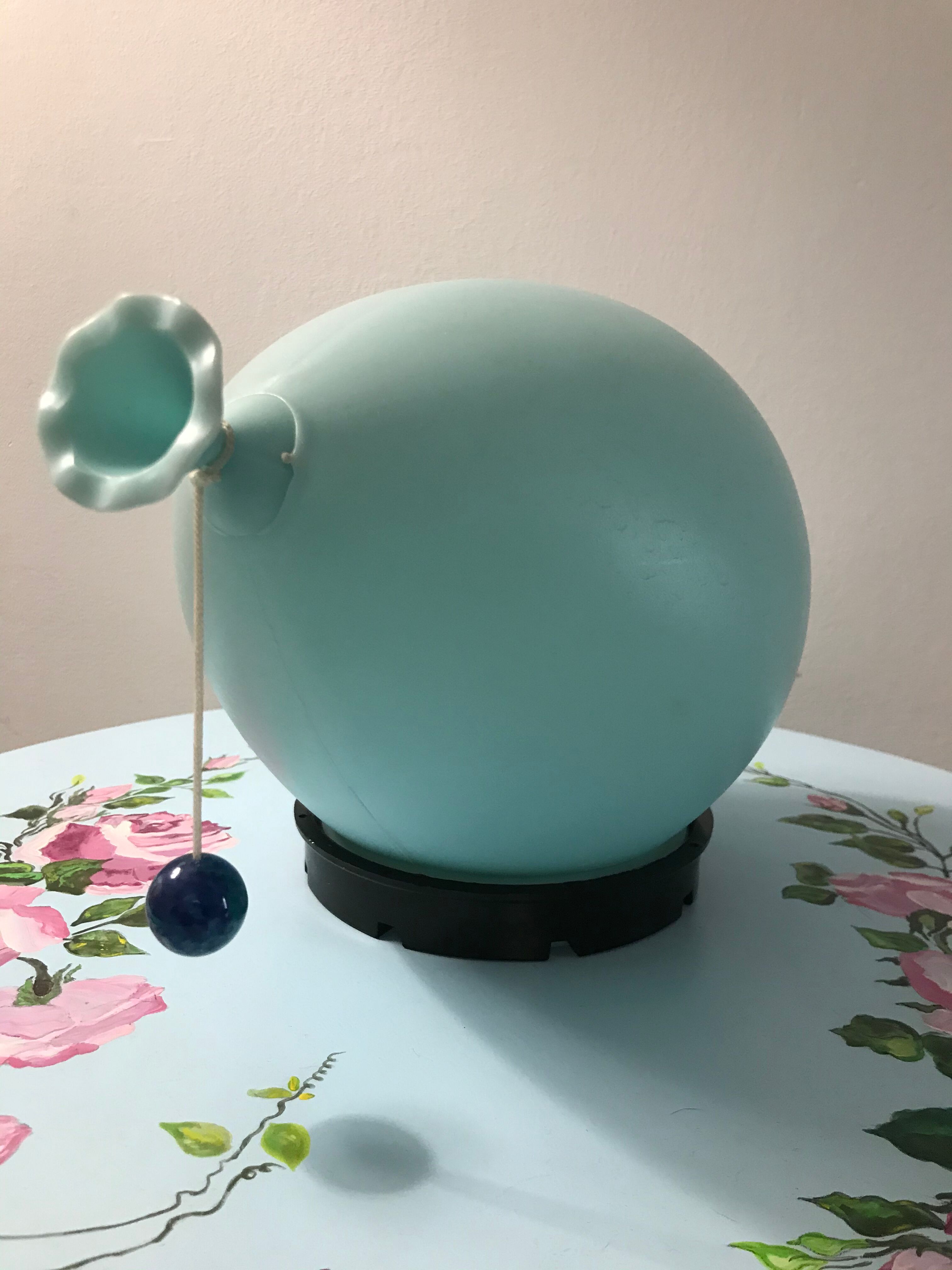 Yves Christin balloon lamp