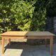 Table de ferme