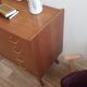 Commode années 50