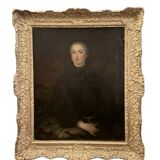 Portrait of Mademoiselle de Charolais