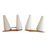 70s sconces