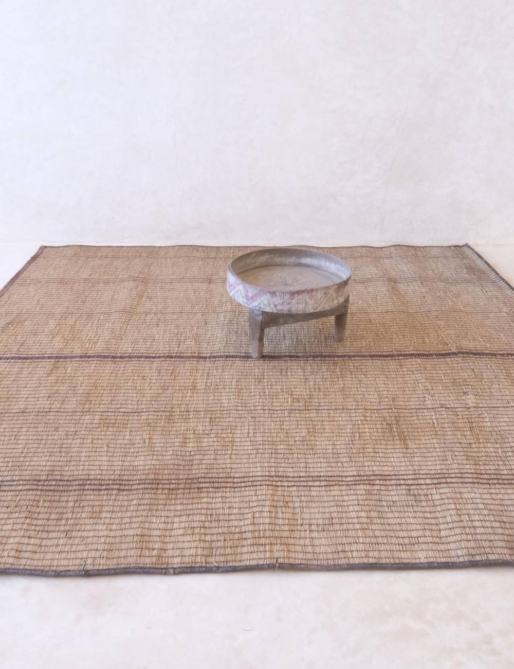 Tuareg rug from Mauritania - 213 x 214 cm