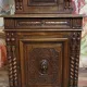 antique solid walnut furniture finely carved, in Renaissance style
