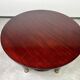 Extra rare coffee table by Adolf Loos for Fridrich Otto Schmidt.