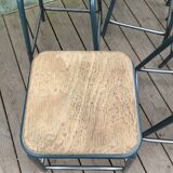 Industrial stool