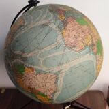 Globe Perrina lumineux
