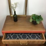 Vintage buffet