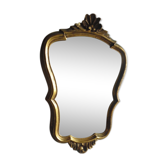 Miroir baroque 24 x 37 cm