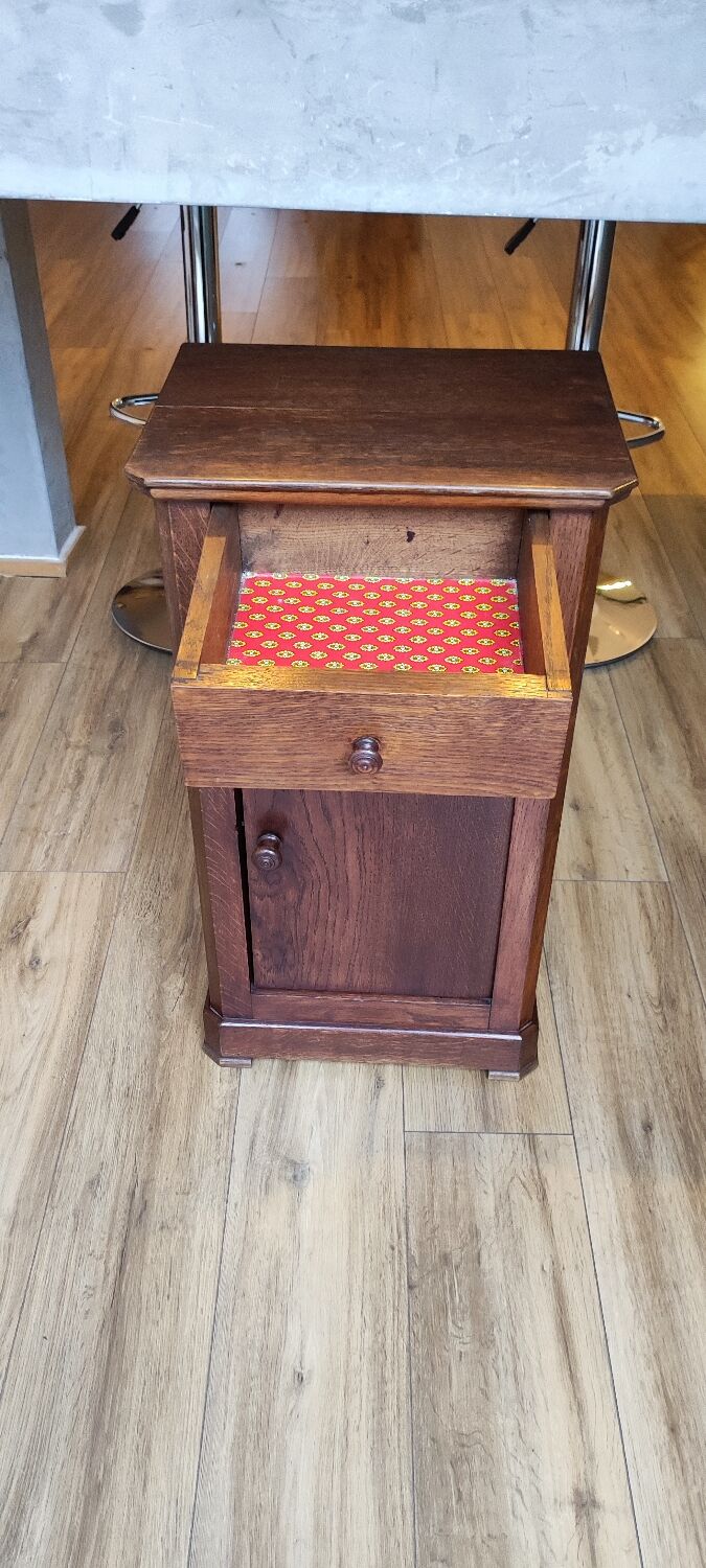Oak jam maker