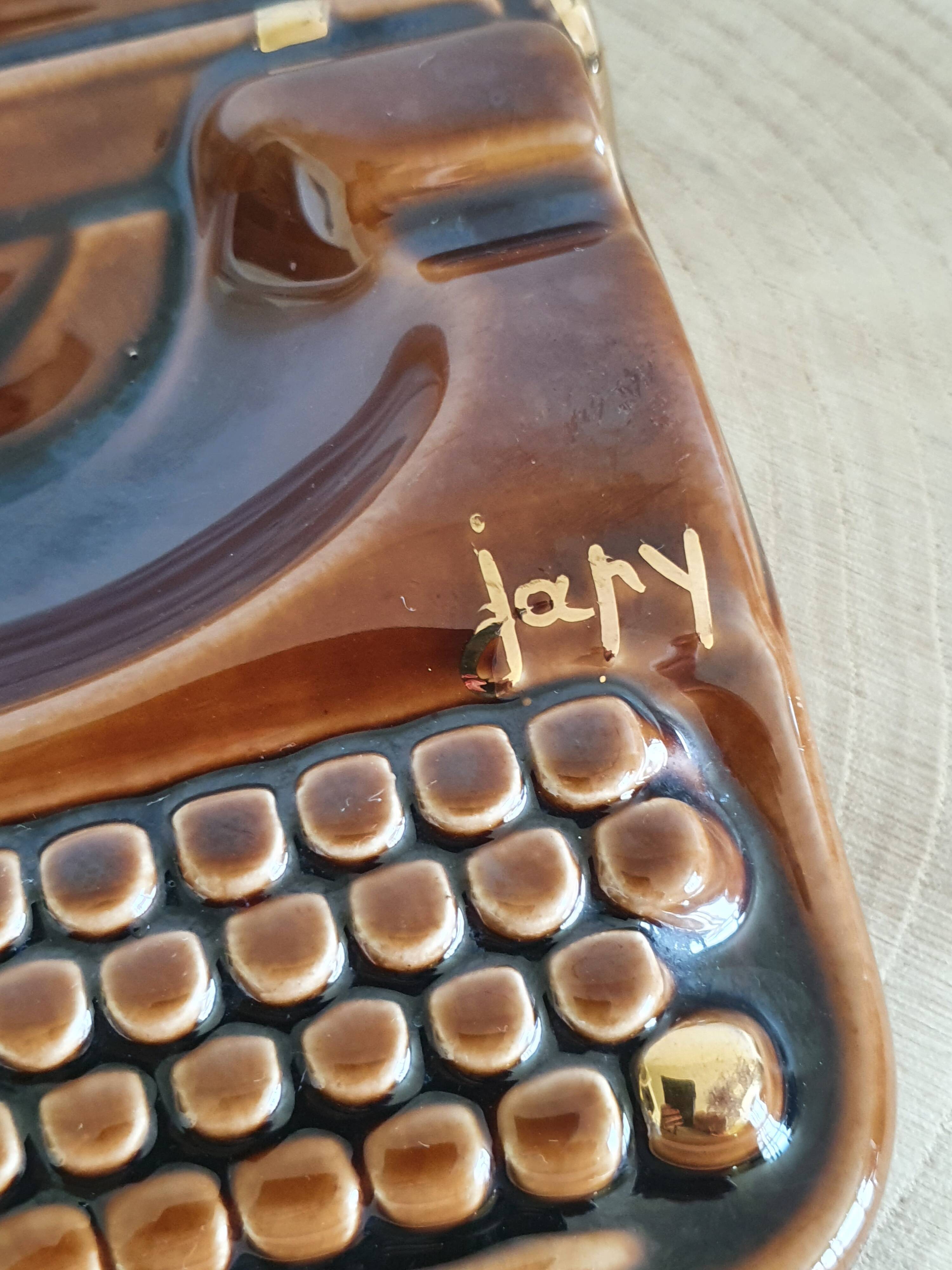 Cendrier vintage