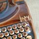 Cendrier vintage