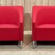 Living room -Seven- 3 pieces by Michiel Van Der Kley for Artifort