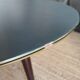Vintage 60s tripod coffee table