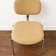 Set of 4 Steelcase Strafor 420-440 chairs by Pierre Paulin from the 1970s.