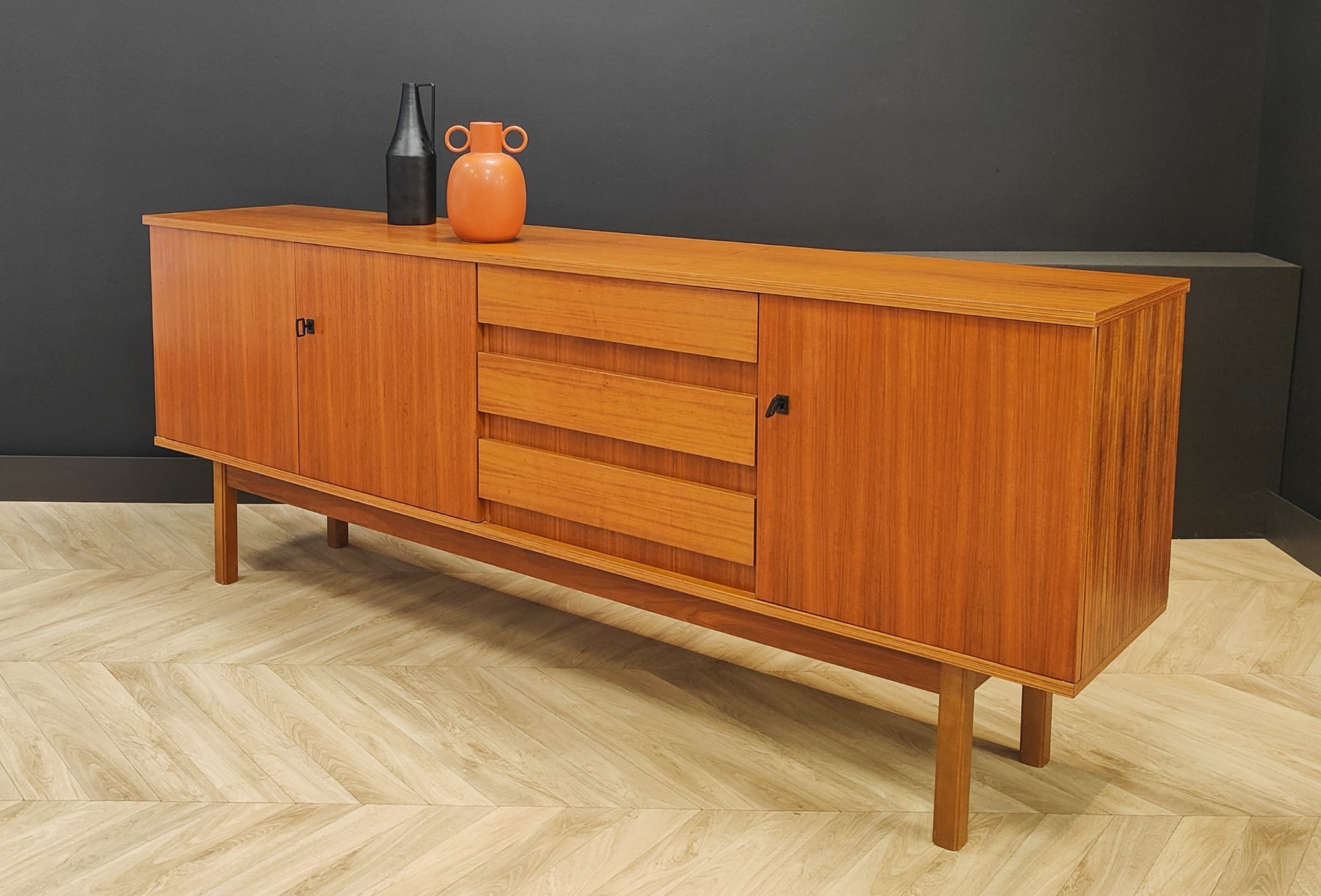 Mid Century sideboard | Vintage - cabinet, sideboard, TV cabinet