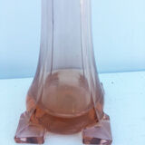 Vase rose