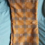 Large cotton tablecloth 275cm x 145cm