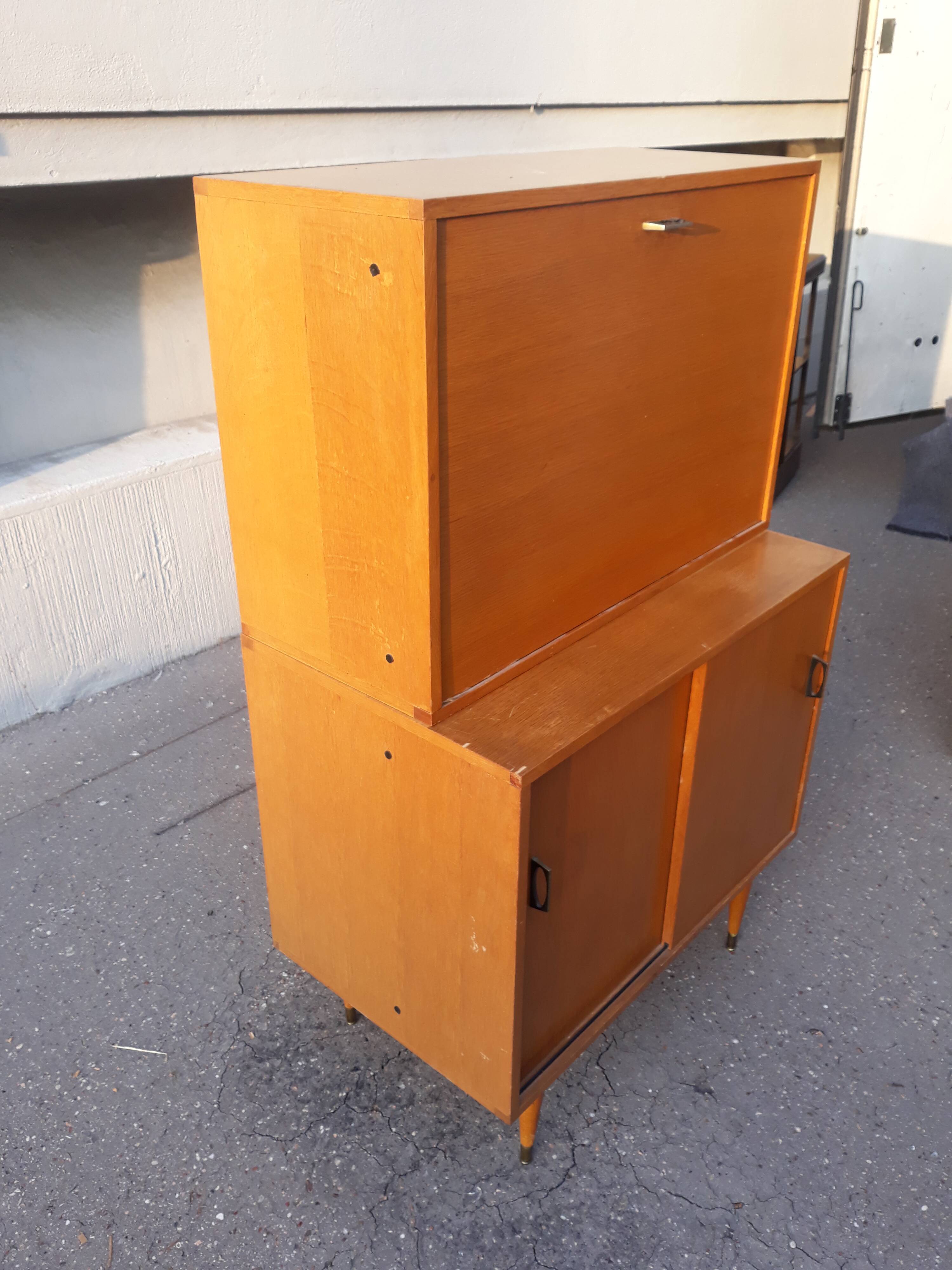 Meuble vintage des années 50