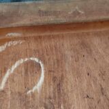 4 bistro chairs 50s Thonet