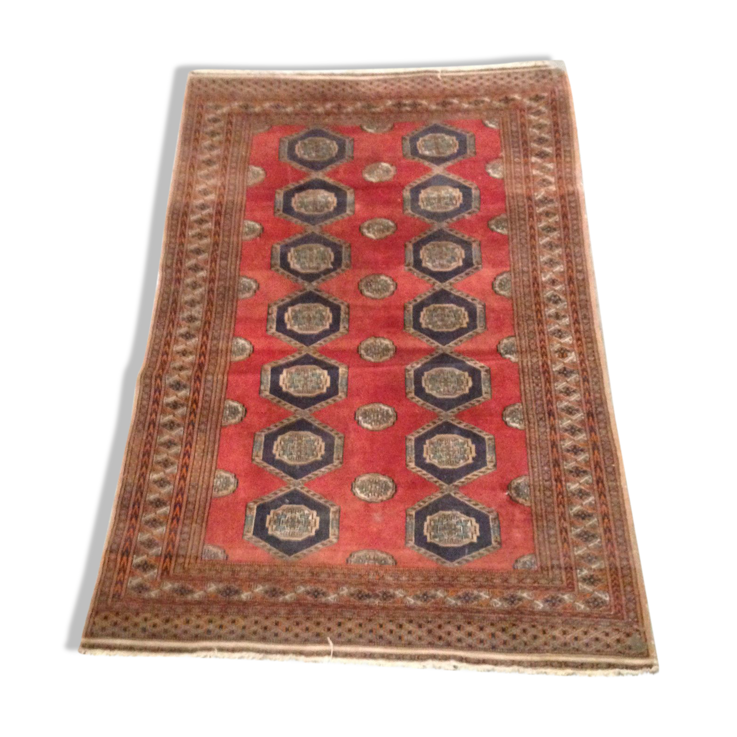 Carpets Oriental 126 x 192 cm