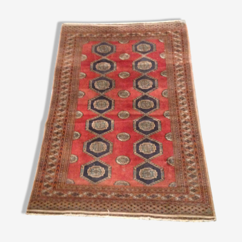 Tapis d'orient  126x192 cm