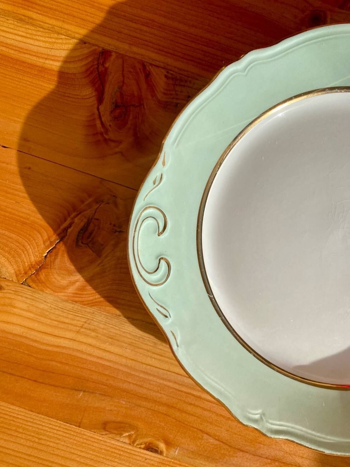 Amandinoise serving dish