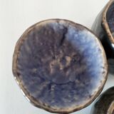 Handcrafted ceramic bowls