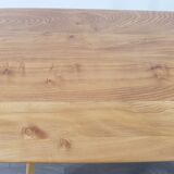 Mid Century Plank Dining Table by Lucian Ercolani for Ercol, 1960s