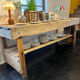Carpenter's workbench