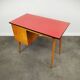 Bureau bois et formica 60's