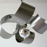 Vintage pendant lamp 1970 space age