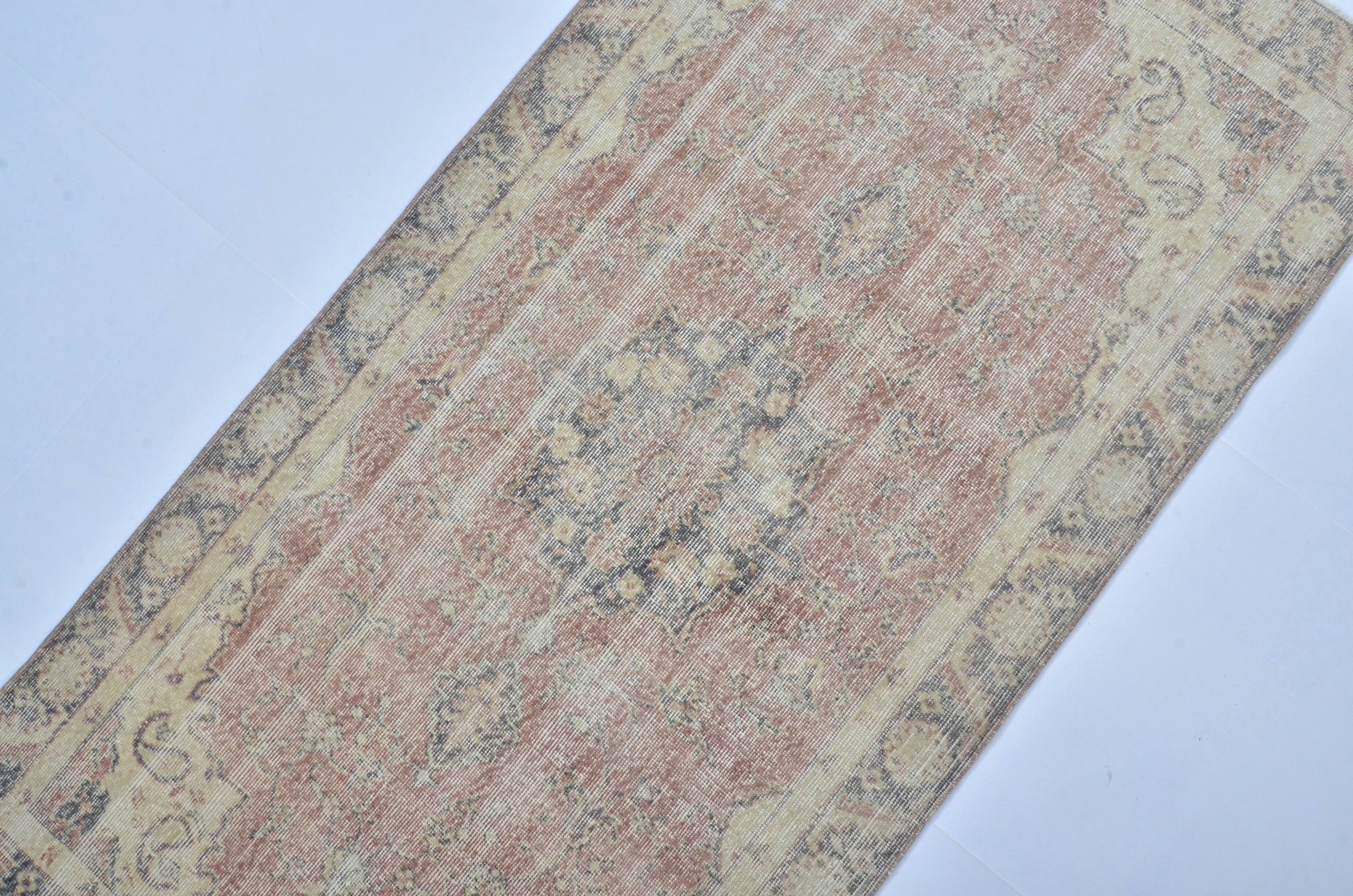 Multi colour Vintage Geometric Rug sku 3287