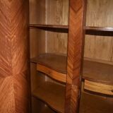 Louis XV style wardrobe