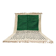 Traditional handwoven Berber rug size 2/3 m