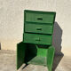 Chiffonnier rotin