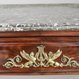 19th century Empire console