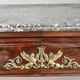 19th century Empire console