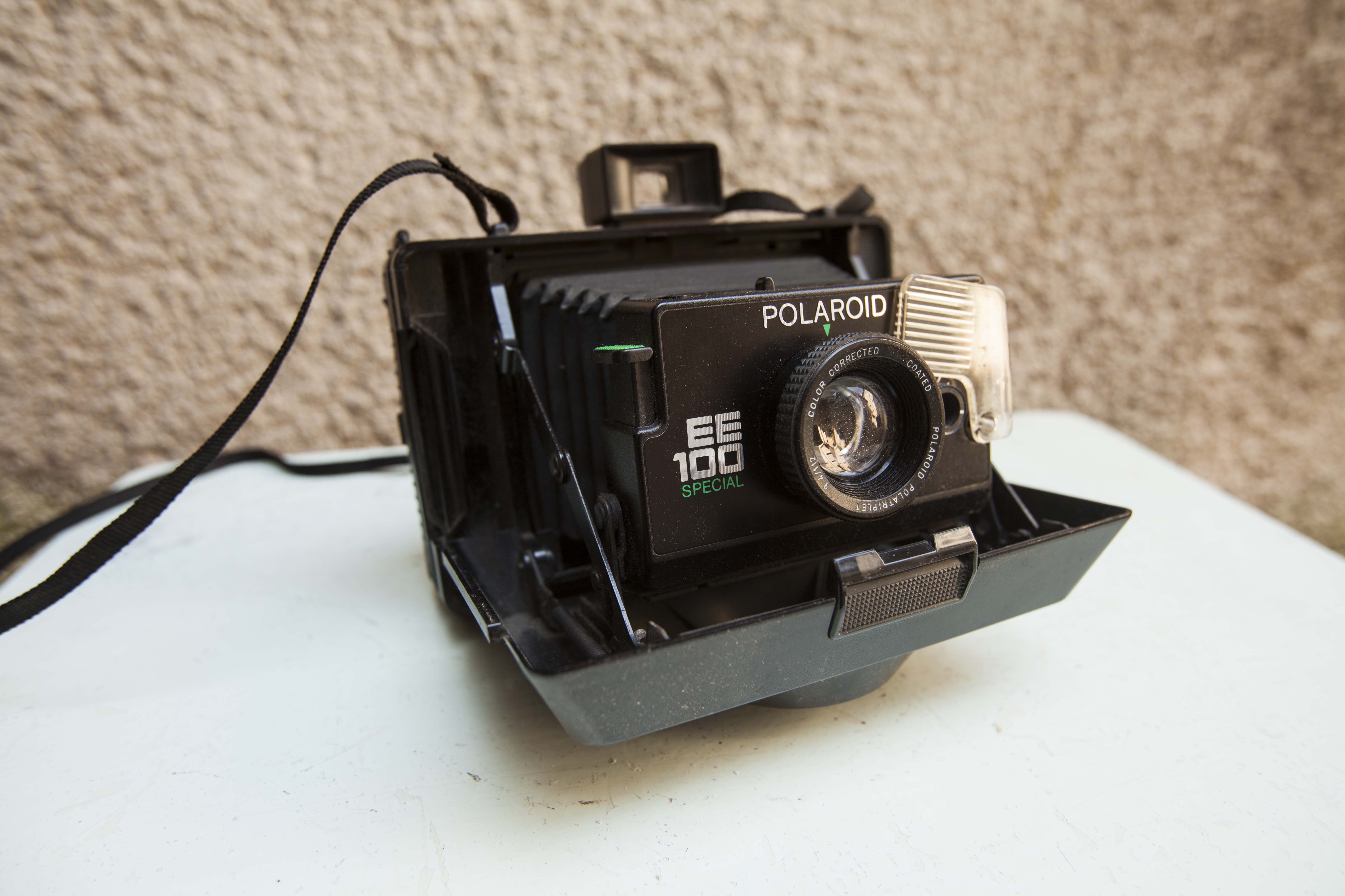 Polaroid EE100 1970
