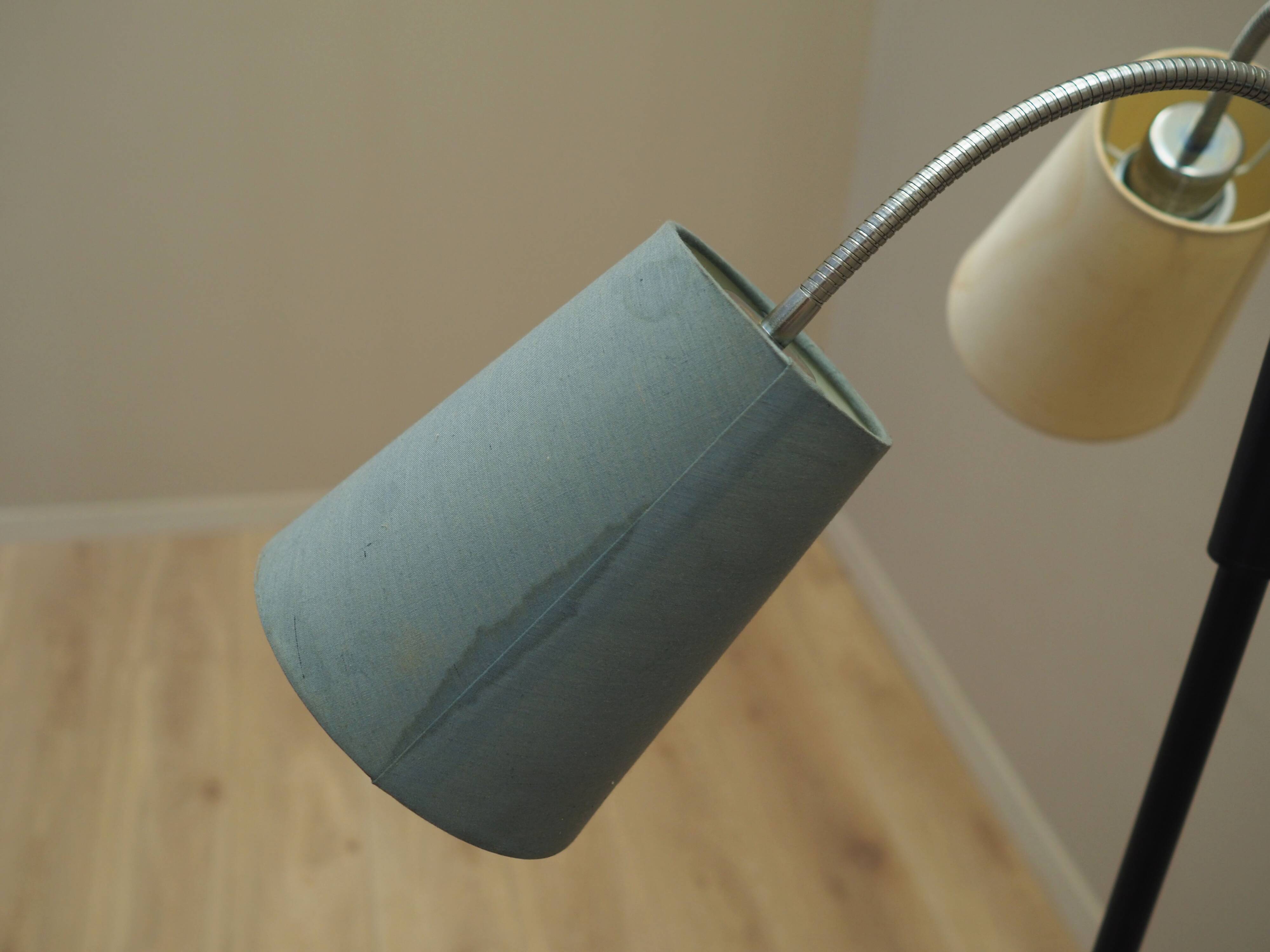 Floor lamp, Danish design, 1970s, production: Denmark