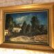 Tableau paysage de la Drôme