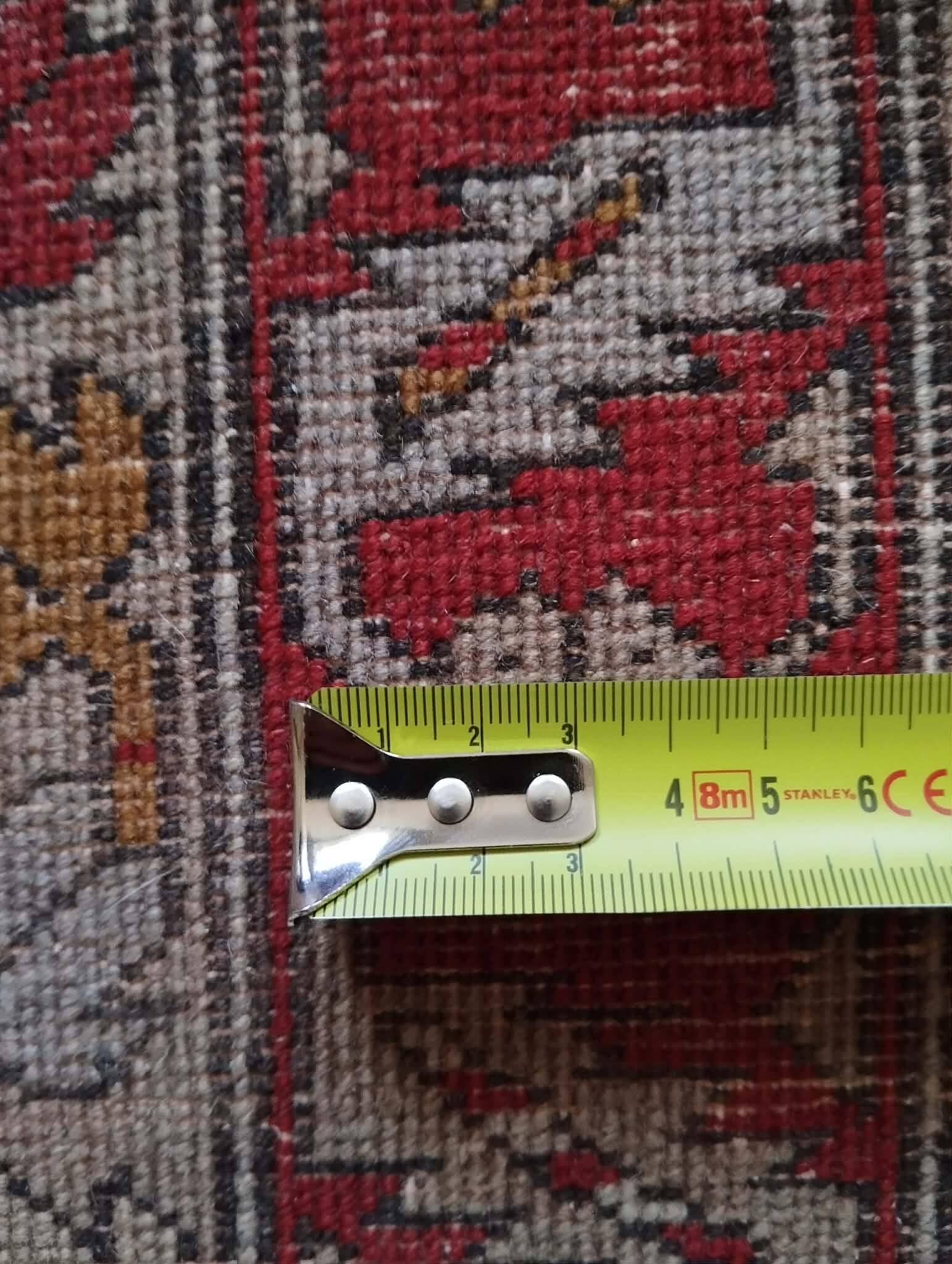 Handmade Caucasian Shirvan rug 158x108cm